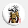Saitama Pin Official Haikyuu Merch