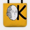 Ok Saitama Tote Official Haikyuu Merch