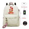 One Punch Man Anime Trendy Backpacks Student Mochilas Sac A Dos Travel Laptop Backpack Mochila Hombre 1 - One Punch Man UK Store
