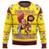 35618 men sweatshirt front 84 - One Punch Man UK Store