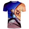 Summer Anime T Shirts One Punch Man 3D Print Streetwear Men Women Fashion Oversized Short Sleeve 8 - One Punch Man UK Store