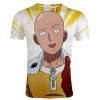 Summer Anime T Shirts One Punch Man 3D Print Streetwear Men Women Fashion Oversized Short Sleeve 9 - One Punch Man UK Store