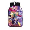 anime One Punch Man backpack women men rucksack Saitama Genos children school bags teenager boys ONE 10 - One Punch Man UK Store