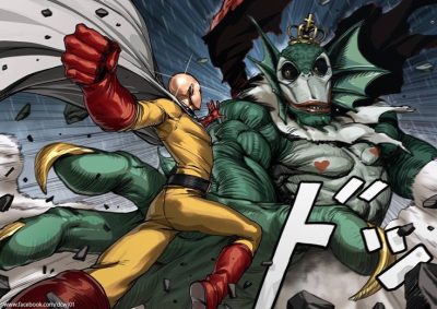 Deep Sea King's Defeat