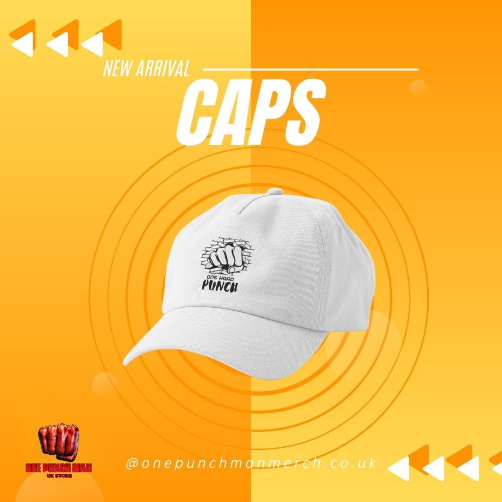 One Punch Man Cap