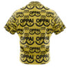 oppai Button Up Hawaiian Shirt back - One Punch Man UK Store